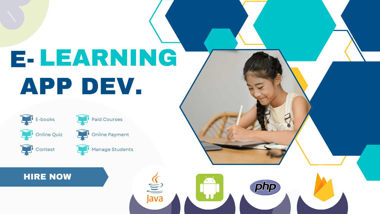 E-Learning Android App For Your Online Classes and Courses By Codeleka